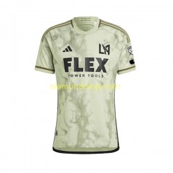 Camisola Los Angeles FC Homem Equipamento Segundo 2023 Manga Curta
